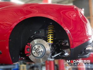 Audi TT RS Coilover Kit by KW - V3 - Clubsport